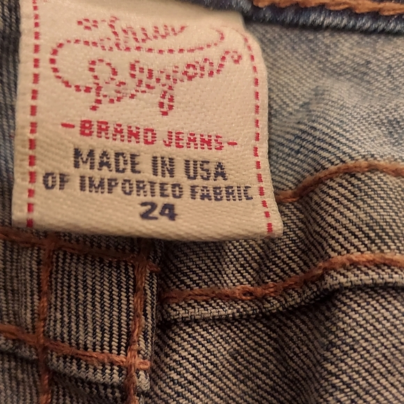 True Religion Jeans - Picture 3 of 6